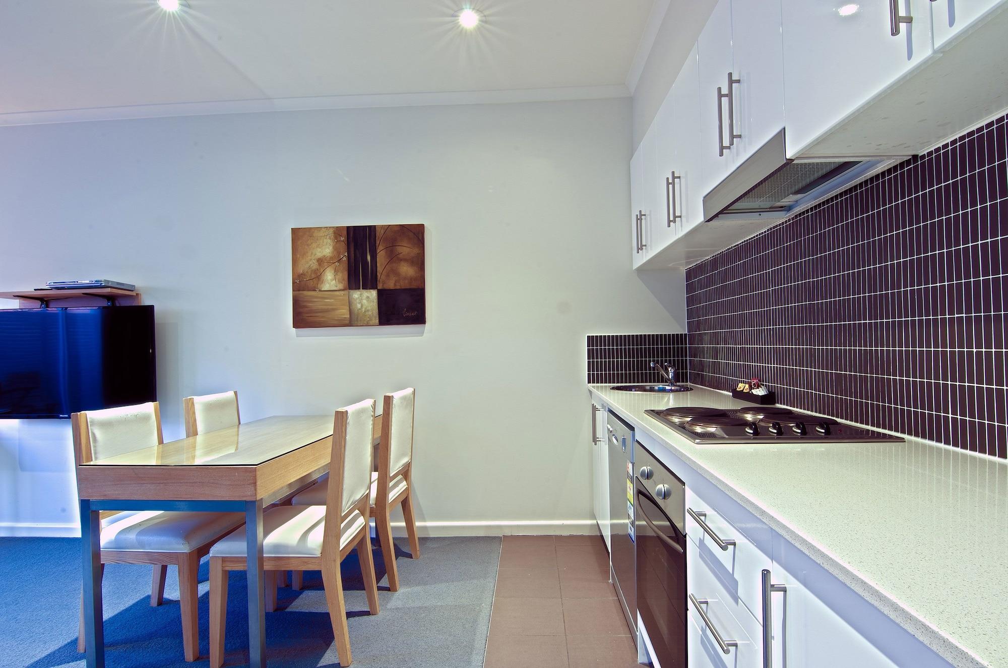 מלבורן Brighton Serviced Apartments מראה חיצוני תמונה