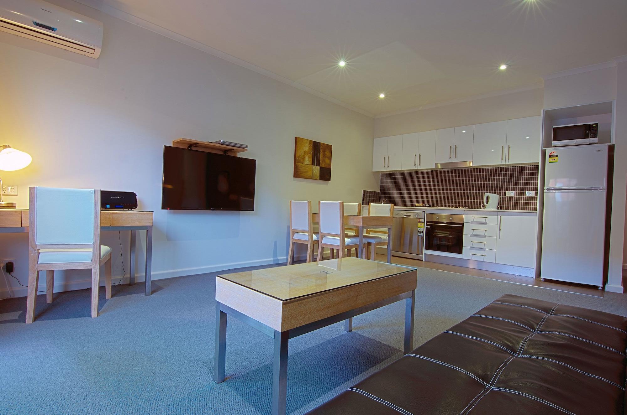 מלבורן Brighton Serviced Apartments מראה חיצוני תמונה