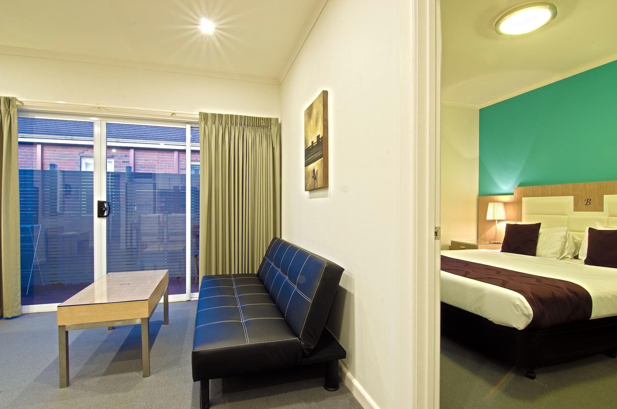 מלבורן Brighton Serviced Apartments מראה חיצוני תמונה