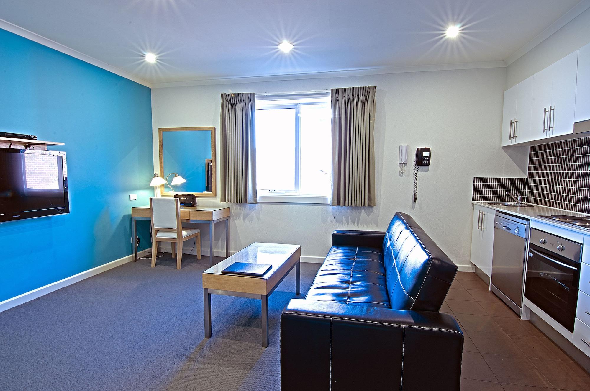 מלבורן Brighton Serviced Apartments מראה חיצוני תמונה