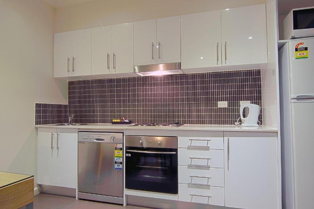 מלבורן Brighton Serviced Apartments מראה חיצוני תמונה