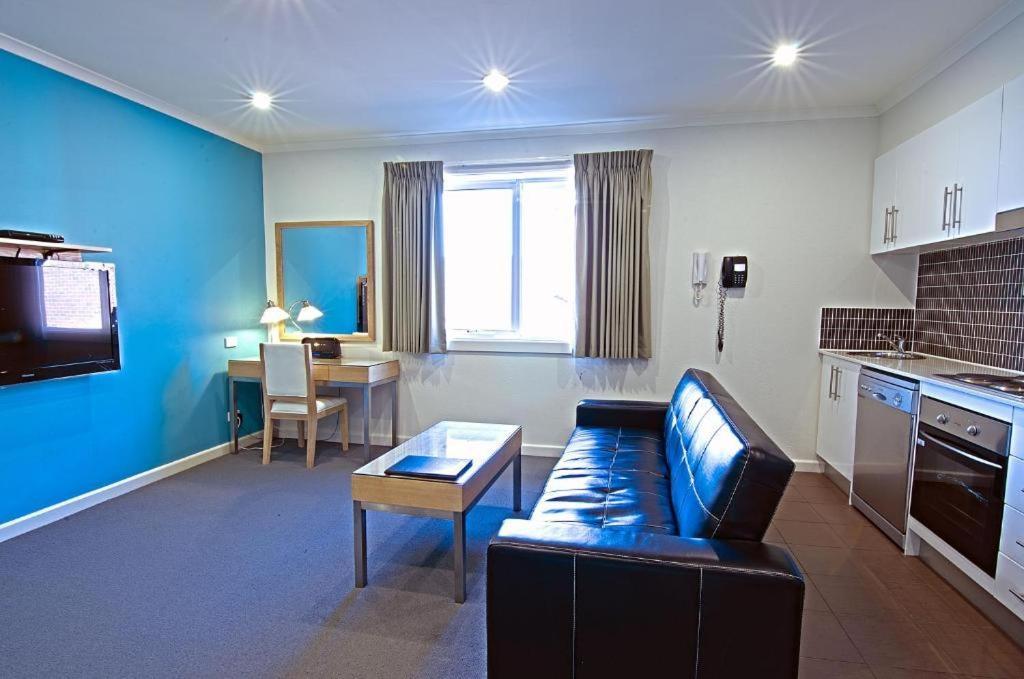 מלבורן Brighton Serviced Apartments מראה חיצוני תמונה
