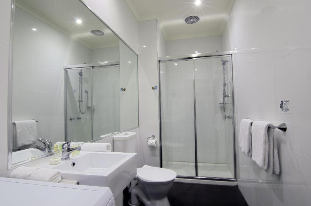 מלבורן Brighton Serviced Apartments מראה חיצוני תמונה