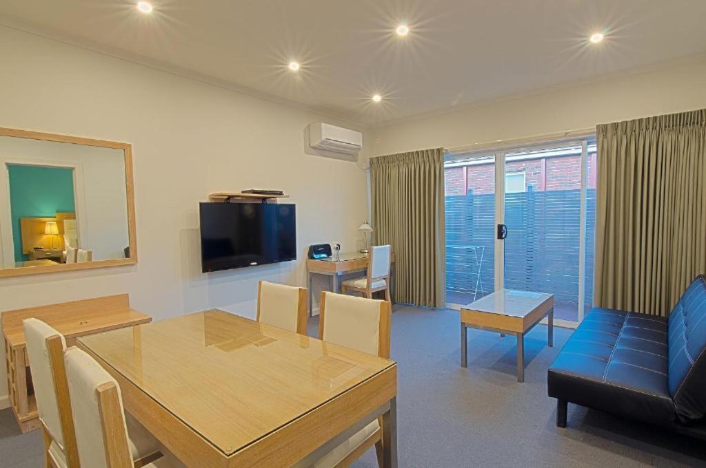 מלבורן Brighton Serviced Apartments מראה חיצוני תמונה