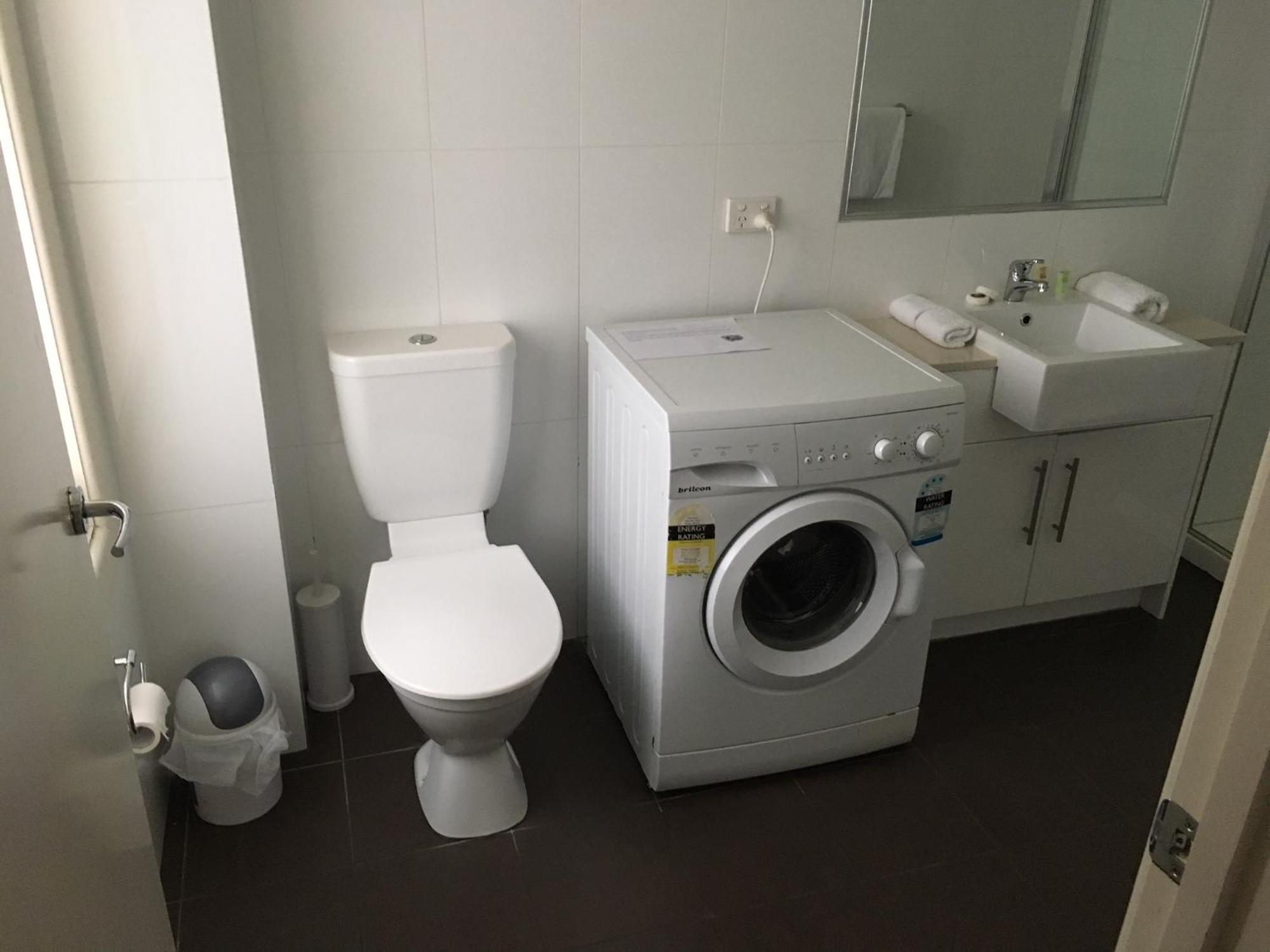 מלבורן Brighton Serviced Apartments מראה חיצוני תמונה