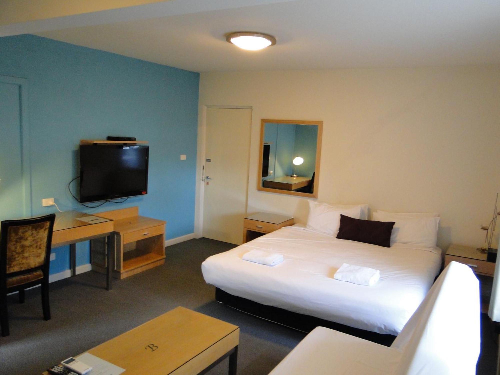 מלבורן Brighton Serviced Apartments מראה חיצוני תמונה