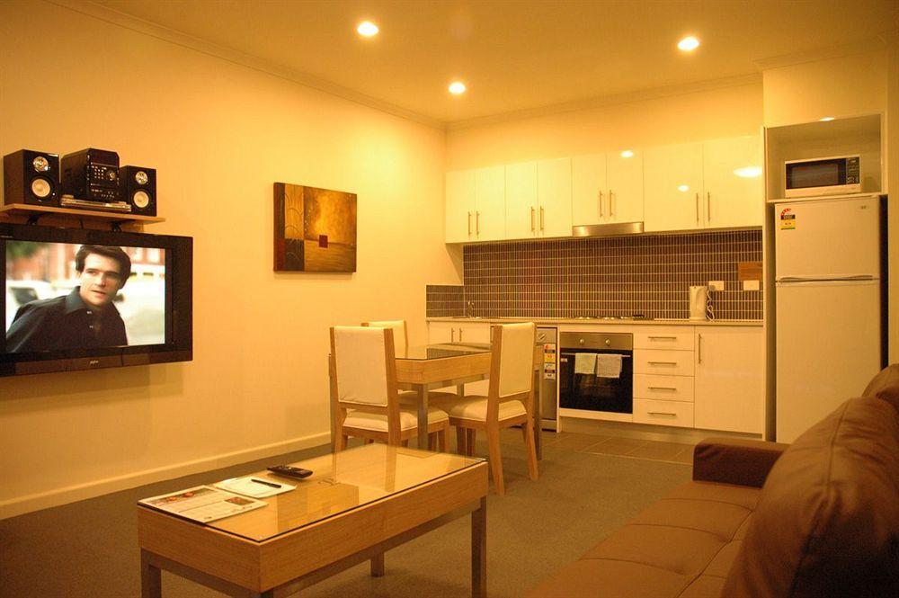 מלבורן Brighton Serviced Apartments מראה חיצוני תמונה