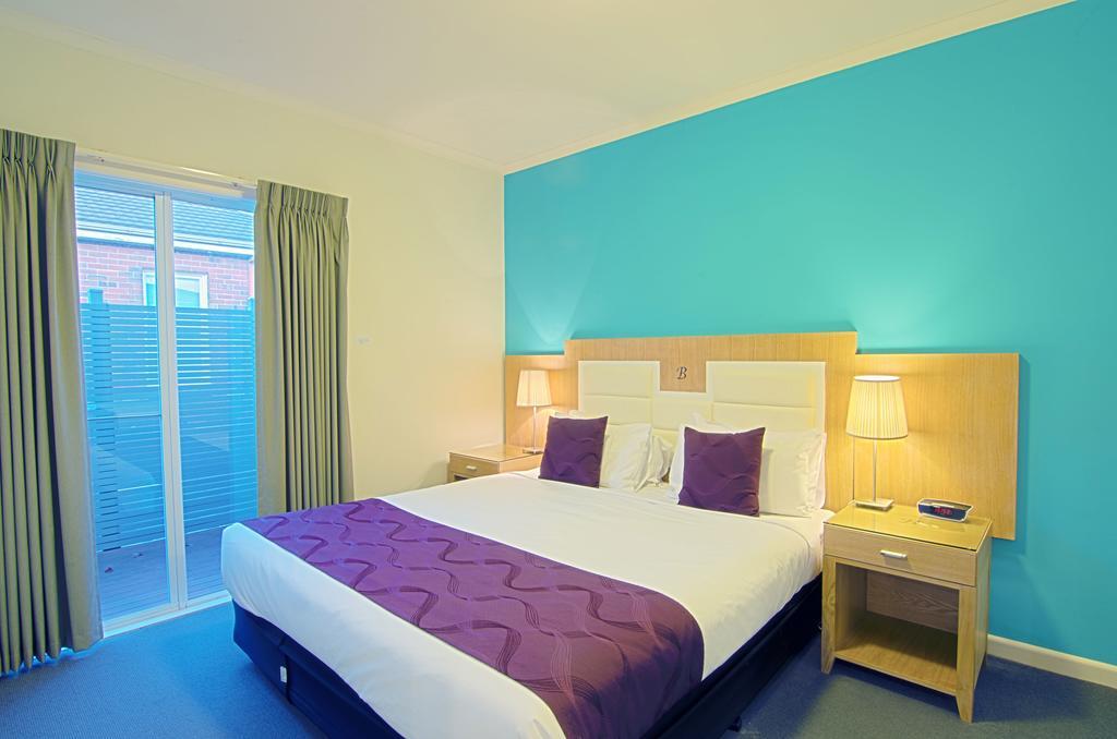 מלבורן Brighton Serviced Apartments מראה חיצוני תמונה