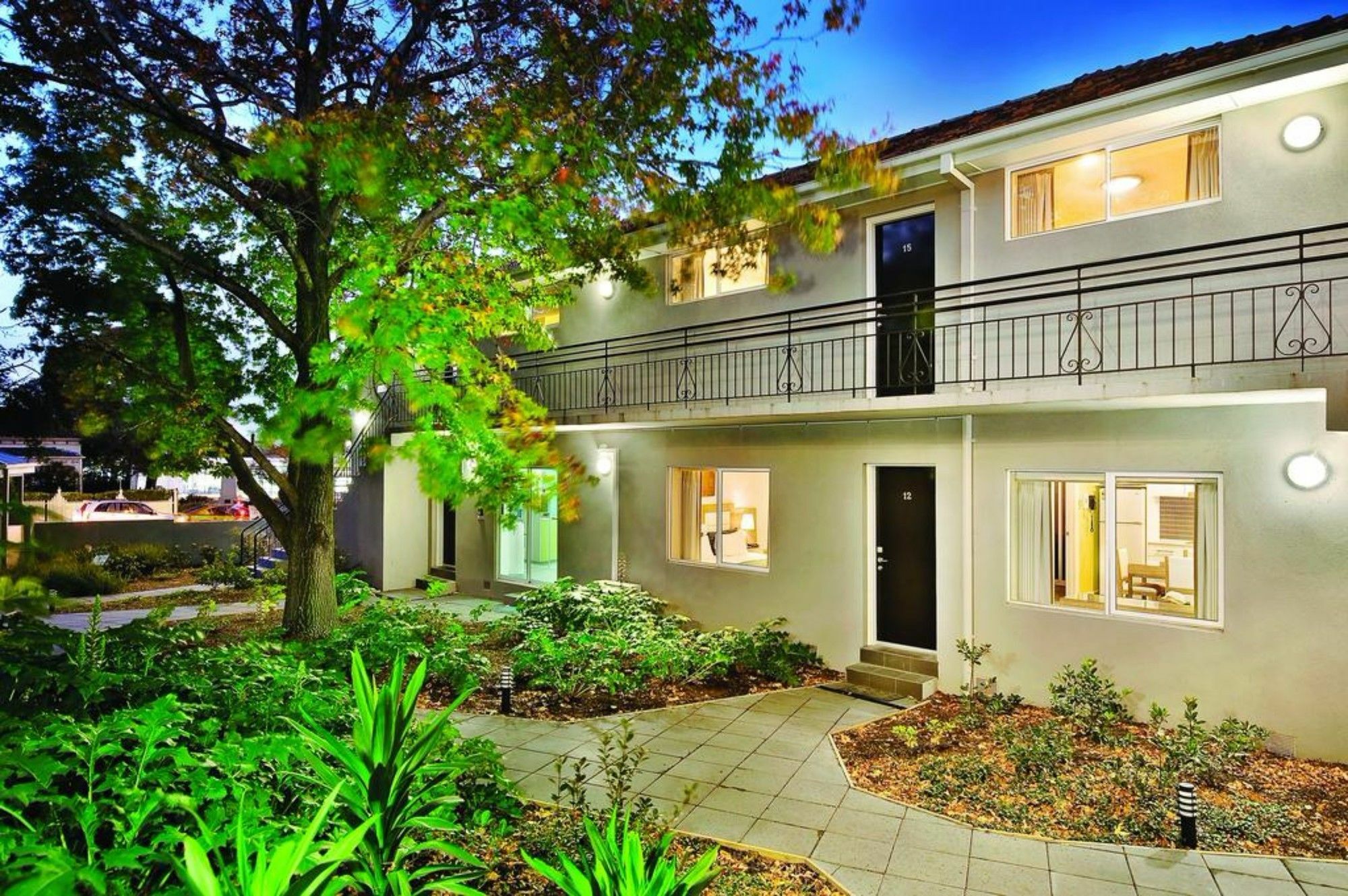 מלבורן Brighton Serviced Apartments מראה חיצוני תמונה
